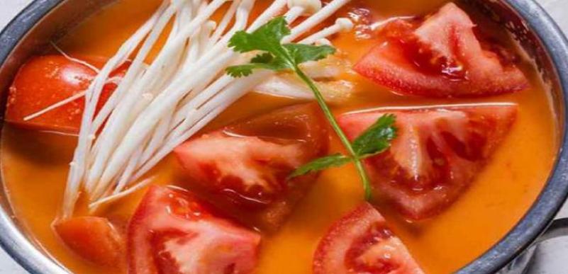 红番茄焖锅加盟