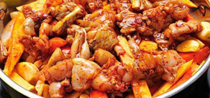 徐厨一品焖锅加盟