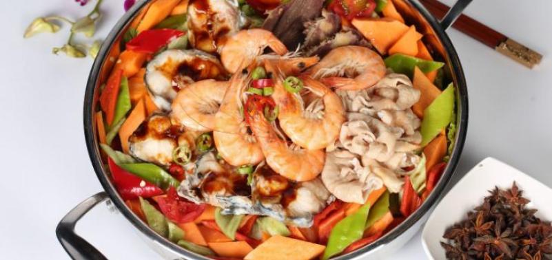 吉东家焖锅加盟