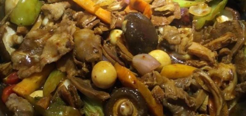 焖汇道焖锅加盟