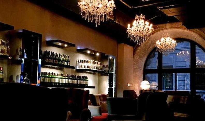 罗斯福酒窖餐厅加盟