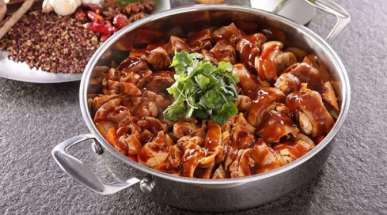 香姥姥焖锅加盟