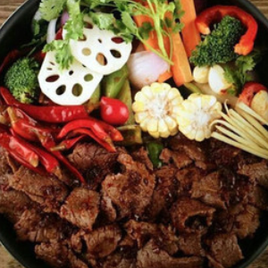 香公香婆七品焖锅