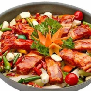 御品皇三汁焖锅