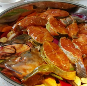 山海津汁味焖锅