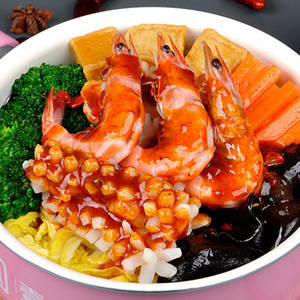 壹食一小焖锅加盟