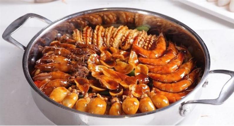 虾兵蟹将海鲜焖锅加盟