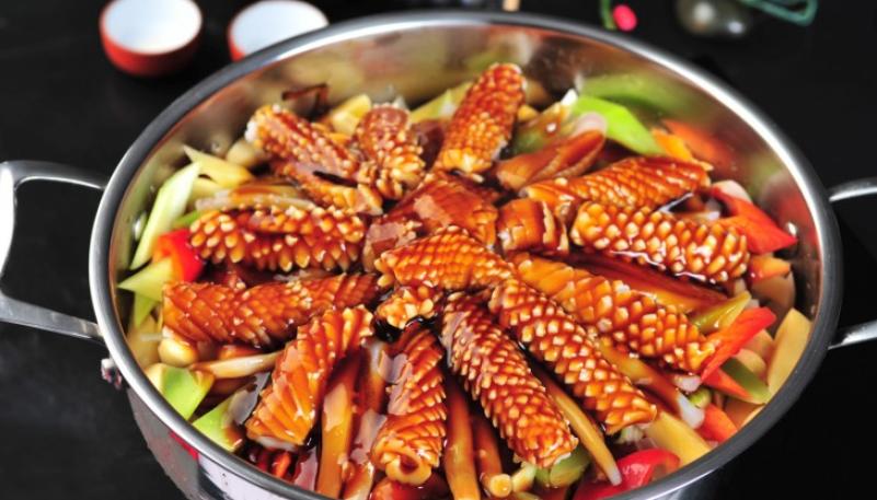 巴湘情傻儿焖锅加盟