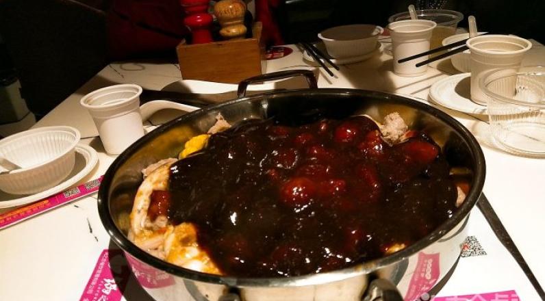 锅之恋主题焖锅加盟