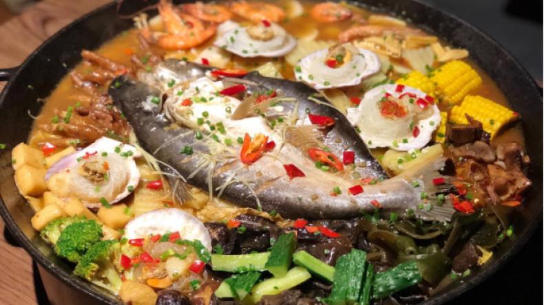 壹食一小焖锅加盟