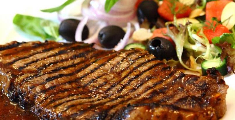 金太子牛排加盟