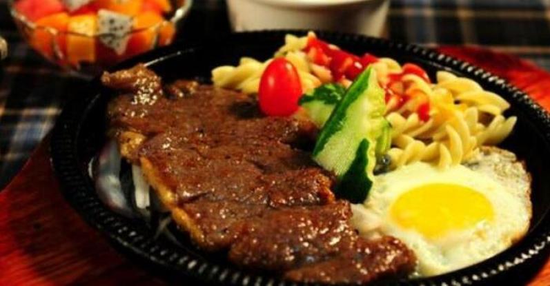 金太子牛排加盟