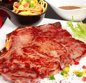 爵士牛排西餐厅