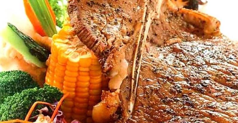 爵士牛排西餐厅加盟