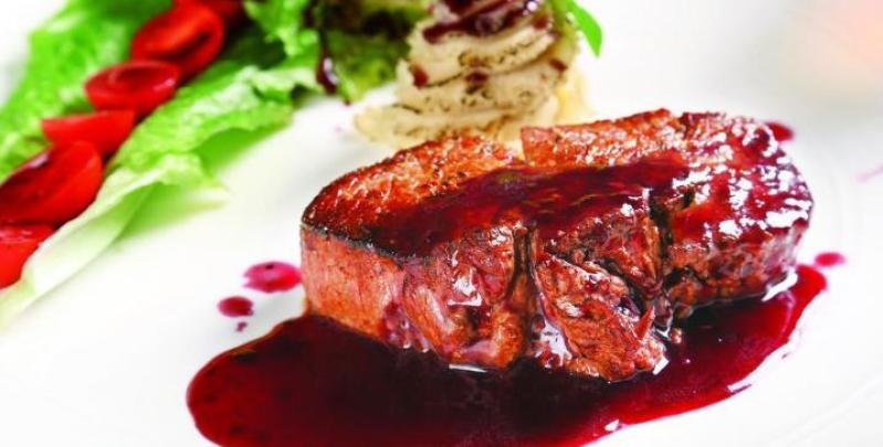 爵士牛排西餐厅加盟