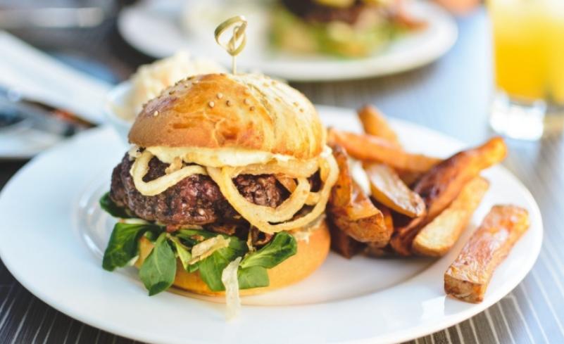 贝吉士汉堡加盟