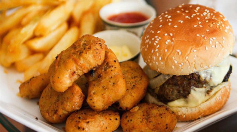 大堡当家汉堡加盟