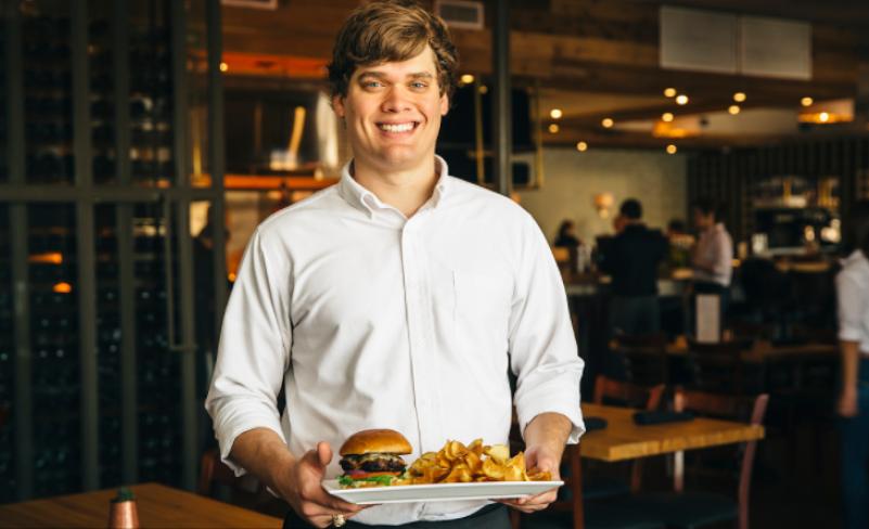 德克萨斯汉堡加盟