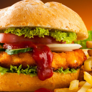 麦特派炸鸡汉堡加盟