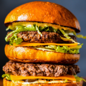 巨无霸汉堡加盟