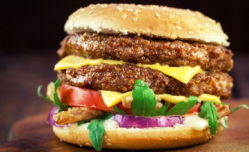 巨无霸汉堡加盟