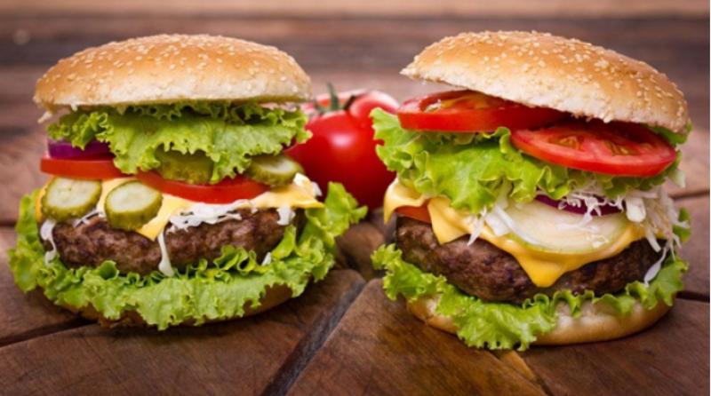 巨无霸汉堡加盟