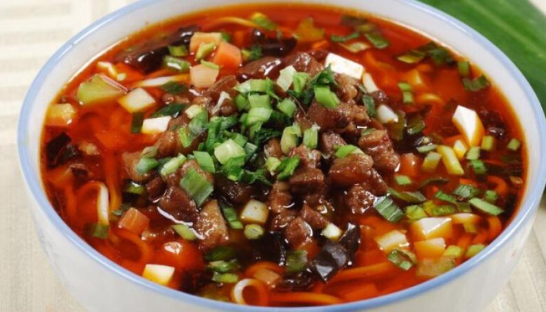 西安臊子面加盟