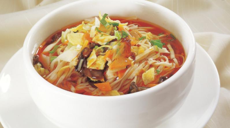 西安臊子面加盟