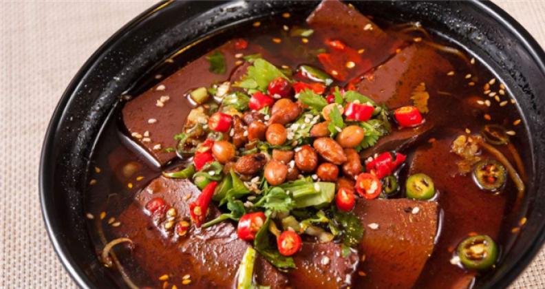 黄守义冒菜加盟