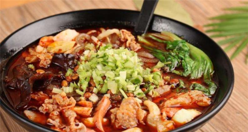 蓉城传奇新派冒菜加盟