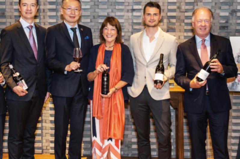 圣皮尔合格品酒业加盟