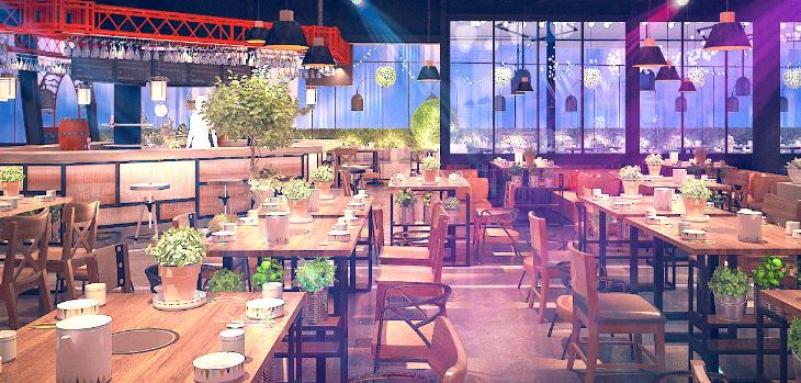 越茗苑越式美食馆加盟