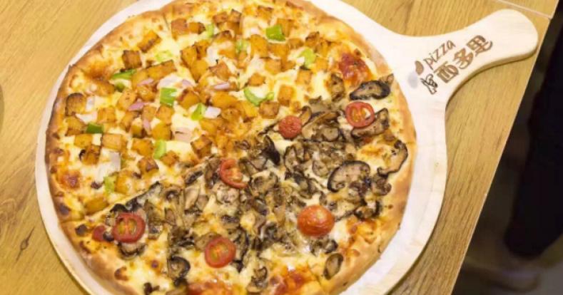 西多里榴莲披萨加盟