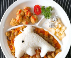 小茉家儿童餐厅加盟