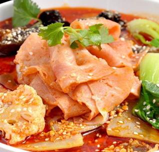 关刀即时捞冒菜