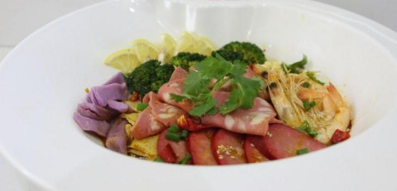 晓毛头冒菜加盟