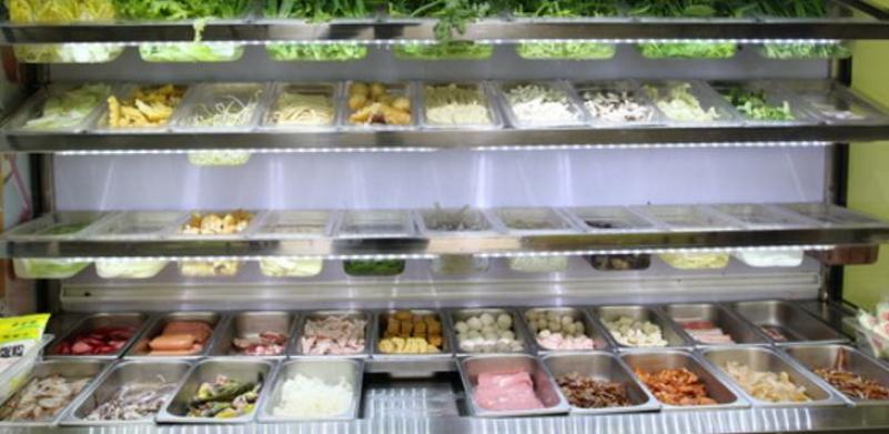 晓毛头冒菜加盟