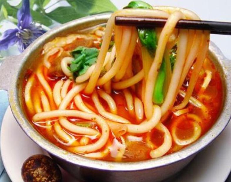 疯狂手擀面加盟