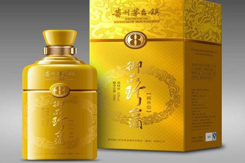 御品珍台酒加盟