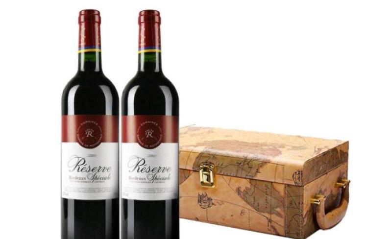 波尔多红葡萄酒加盟