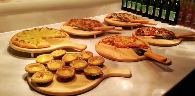 爱八吋披萨加盟