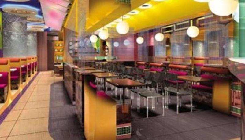 爱八吋披萨加盟