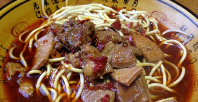 襄阳牛杂面加盟