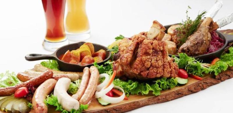 海森堡现代德国餐厅加盟