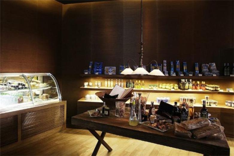 季诺意式休闲餐厅加盟