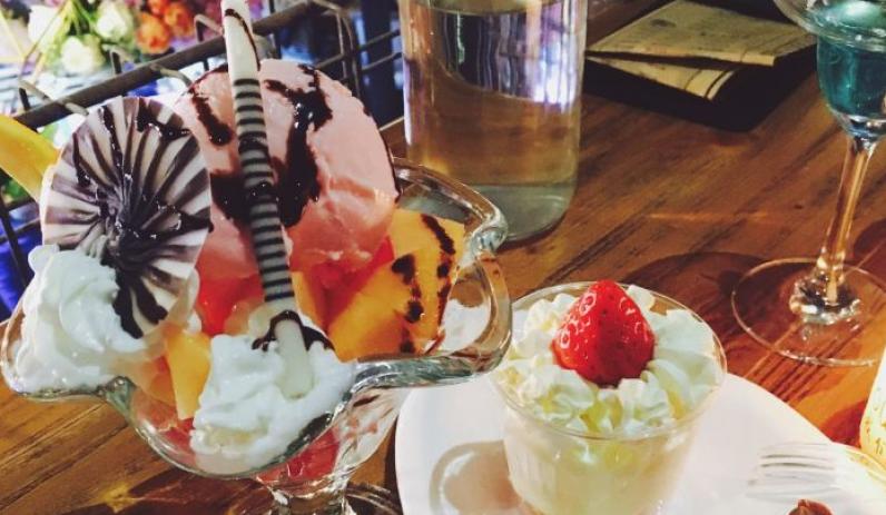 桃花洛音乐餐厅加盟