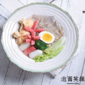 泡面英雄