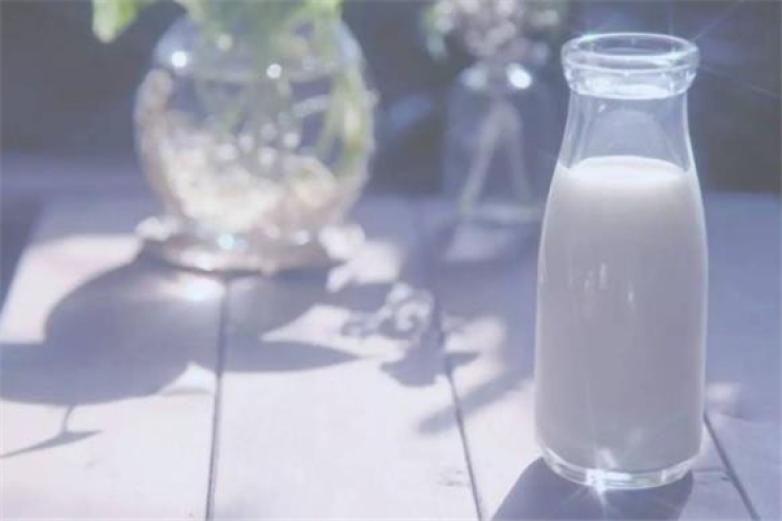 晨光甜牛奶加盟