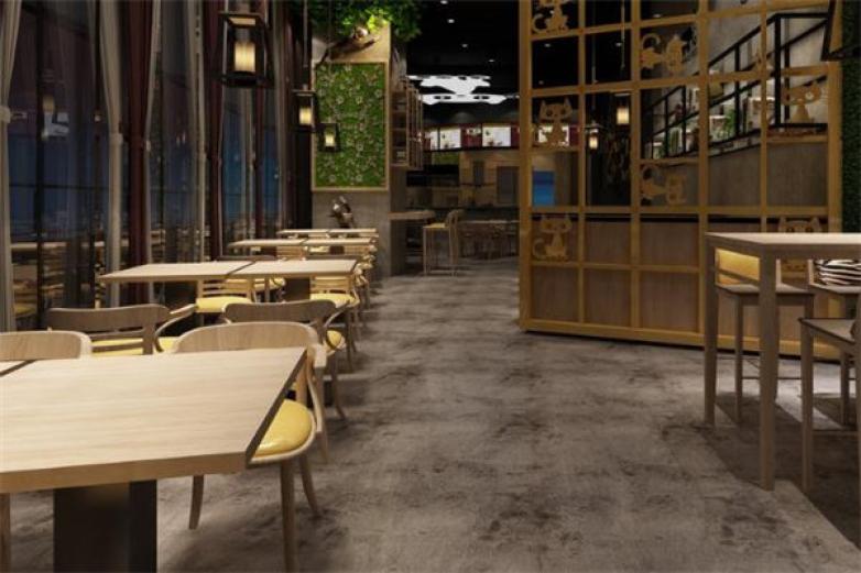 卡西里西餐厅加盟