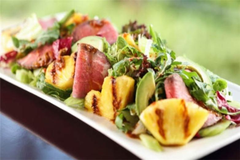 蓝蛙西餐厅加盟